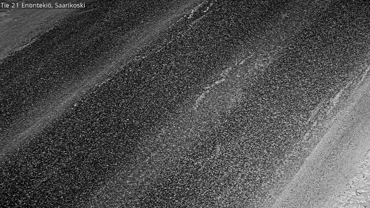 Kelikamerat Kuva Tie 21 Enontekiö, Saarikoski, Enontekiö, Lappi