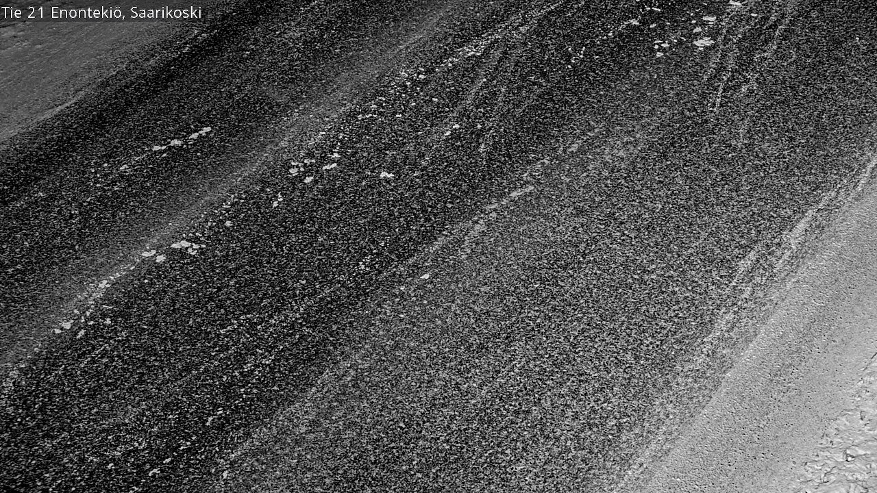 Kelikamerat Kuva Tie 21 Enontekiö, Saarikoski, Enontekiö, Lappi