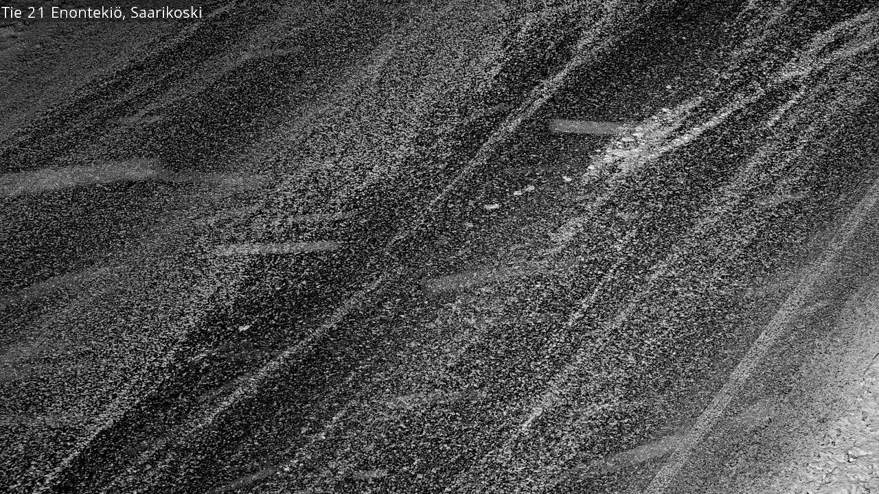 Kelikamerat Kuva Tie 21 Enontekiö, Saarikoski, Enontekiö, Lappi