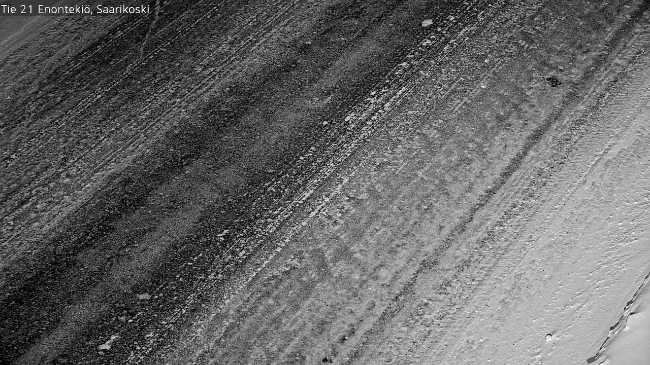 Kelikamerat Kuva Tie 21 Enontekiö, Saarikoski, Enontekiö, Lappi