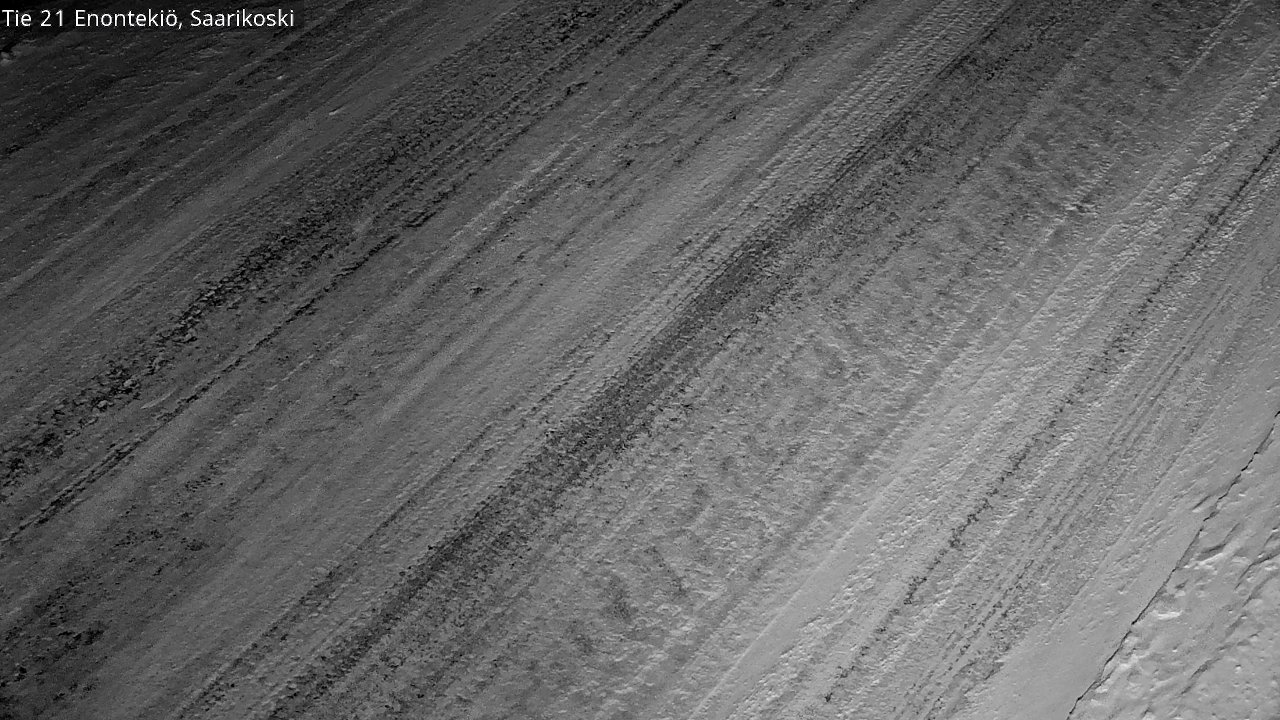 Kelikamerat Kuva Tie 21 Enontekiö, Saarikoski, Enontekiö, Lappi