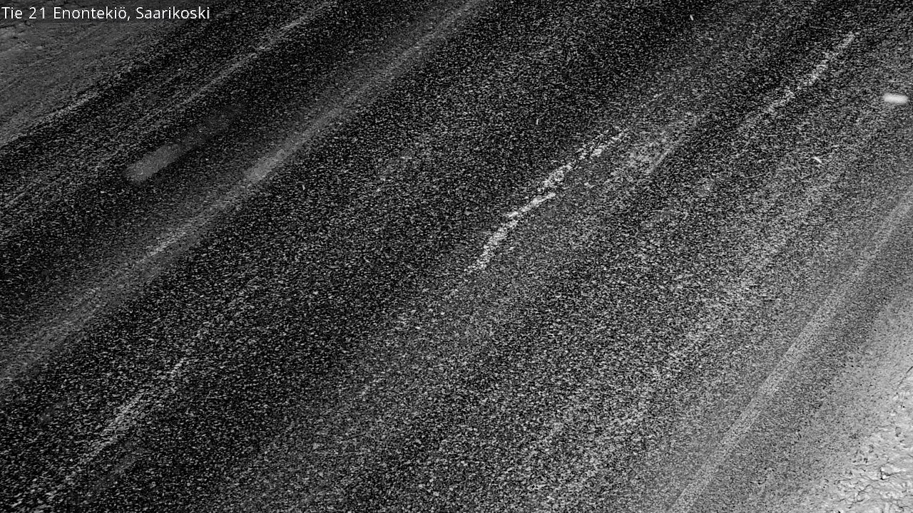 Kelikamerat Kuva Tie 21 Enontekiö, Saarikoski, Enontekiö, Lappi