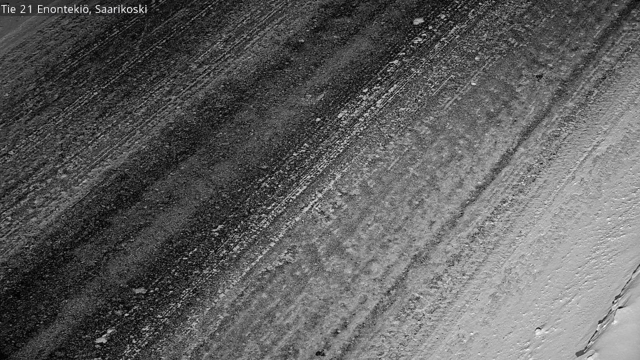 Kelikamerat Kuva Tie 21 Enontekiö, Saarikoski, Enontekiö, Lappi