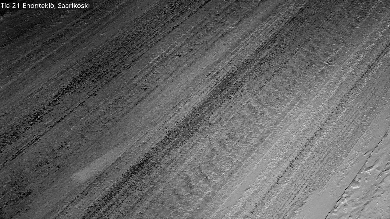 Kelikamerat Kuva Tie 21 Enontekiö, Saarikoski, Enontekiö, Lappi