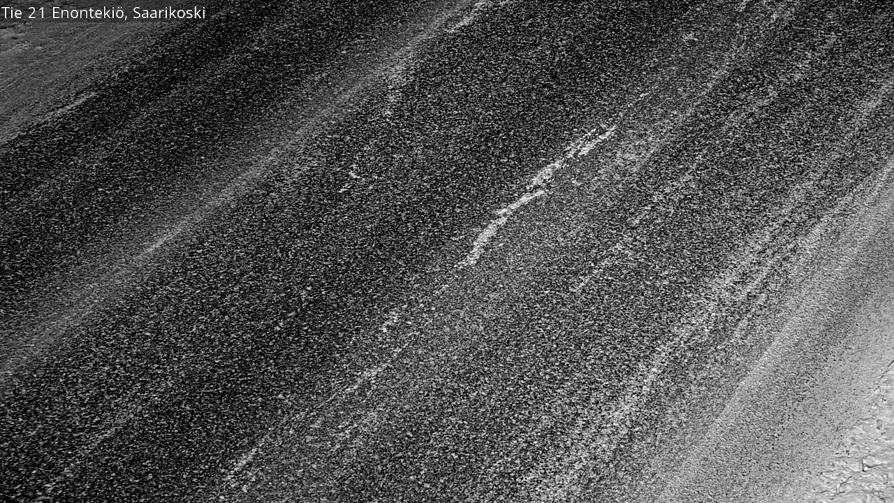 Kelikamerat Kuva Tie 21 Enontekiö, Saarikoski, Enontekiö, Lappi