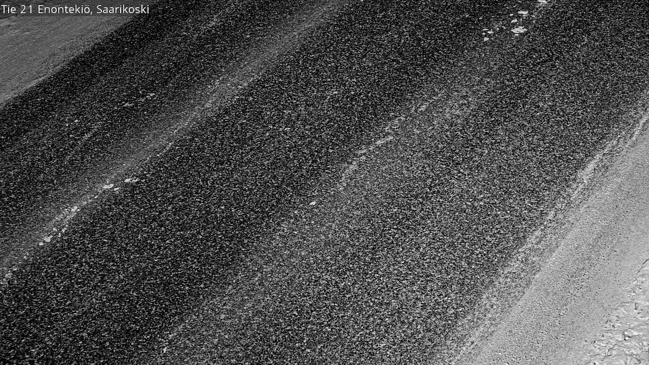 Kelikamerat Kuva Tie 21 Enontekiö, Saarikoski, Enontekiö, Lappi