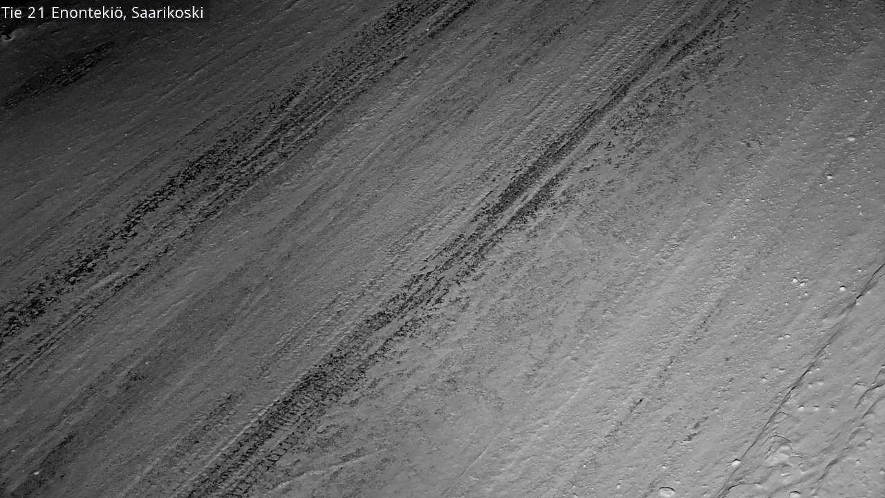 Kelikamerat Kuva Tie 21 Enontekiö, Saarikoski, Enontekiö, Lappi