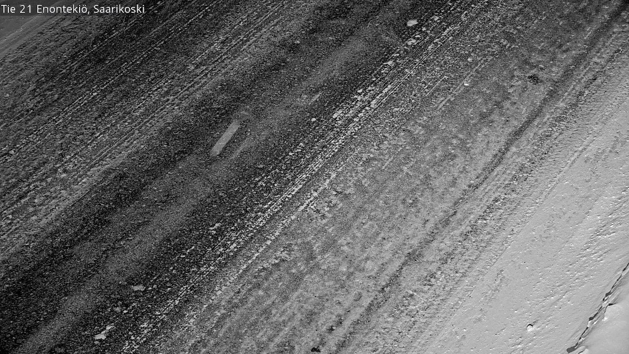 Kelikamerat Kuva Tie 21 Enontekiö, Saarikoski, Enontekiö, Lappi