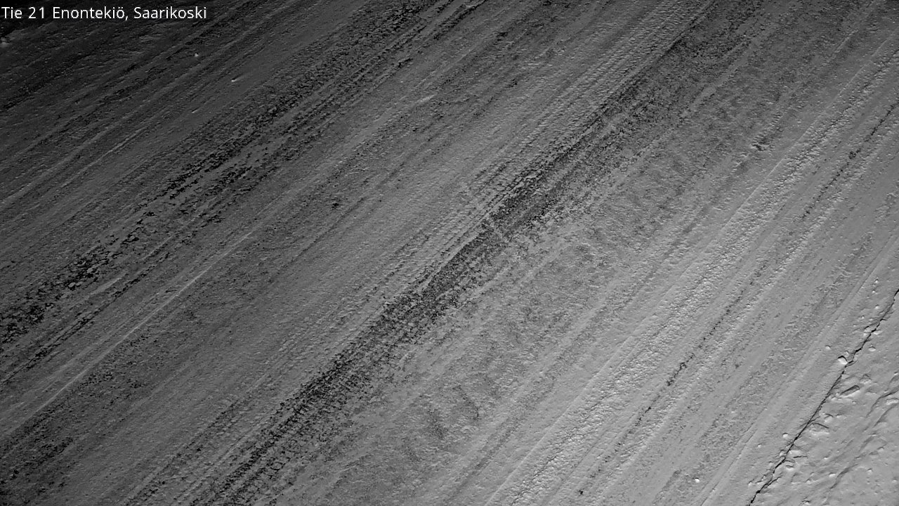 Kelikamerat Kuva Tie 21 Enontekiö, Saarikoski, Enontekiö, Lappi