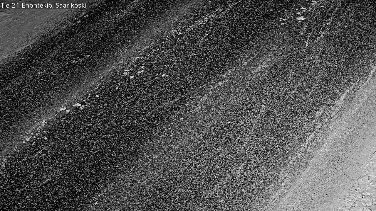 Kelikamerat Kuva Tie 21 Enontekiö, Saarikoski, Enontekiö, Lappi