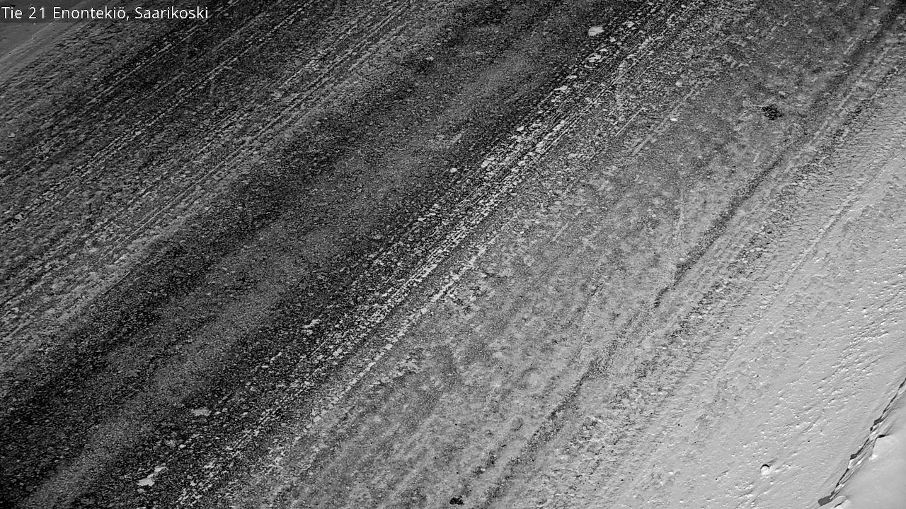 Kelikamerat Kuva Tie 21 Enontekiö, Saarikoski, Enontekiö, Lappi