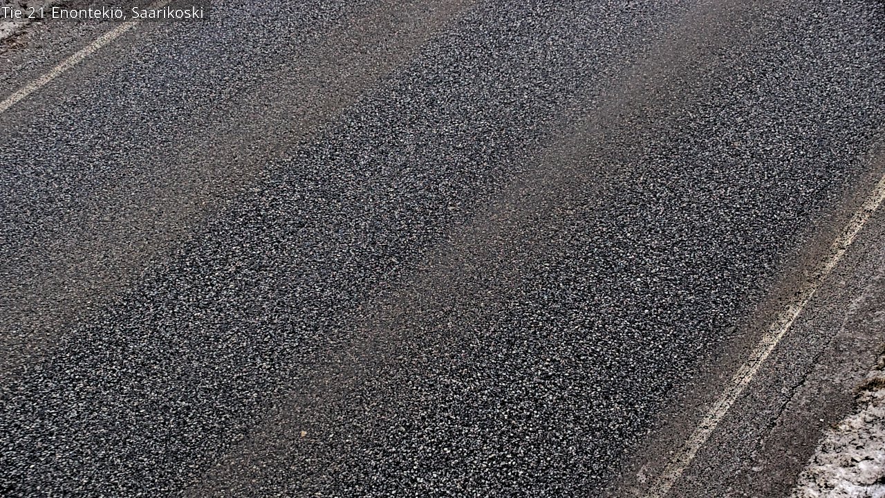 Kelikamerat Kuva Tie 21 Enontekiö, Saarikoski, Enontekiö, Lappi