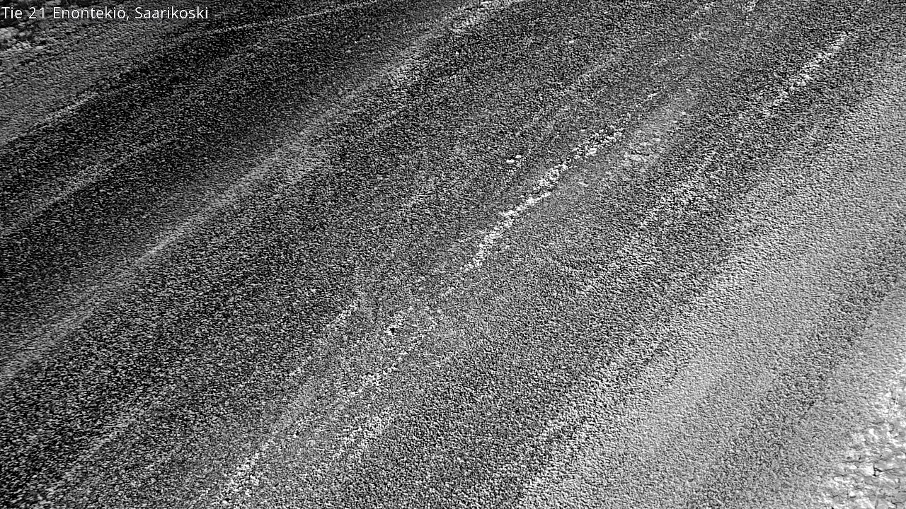 Kelikamerat Kuva Tie 21 Enontekiö, Saarikoski, Enontekiö, Lappi