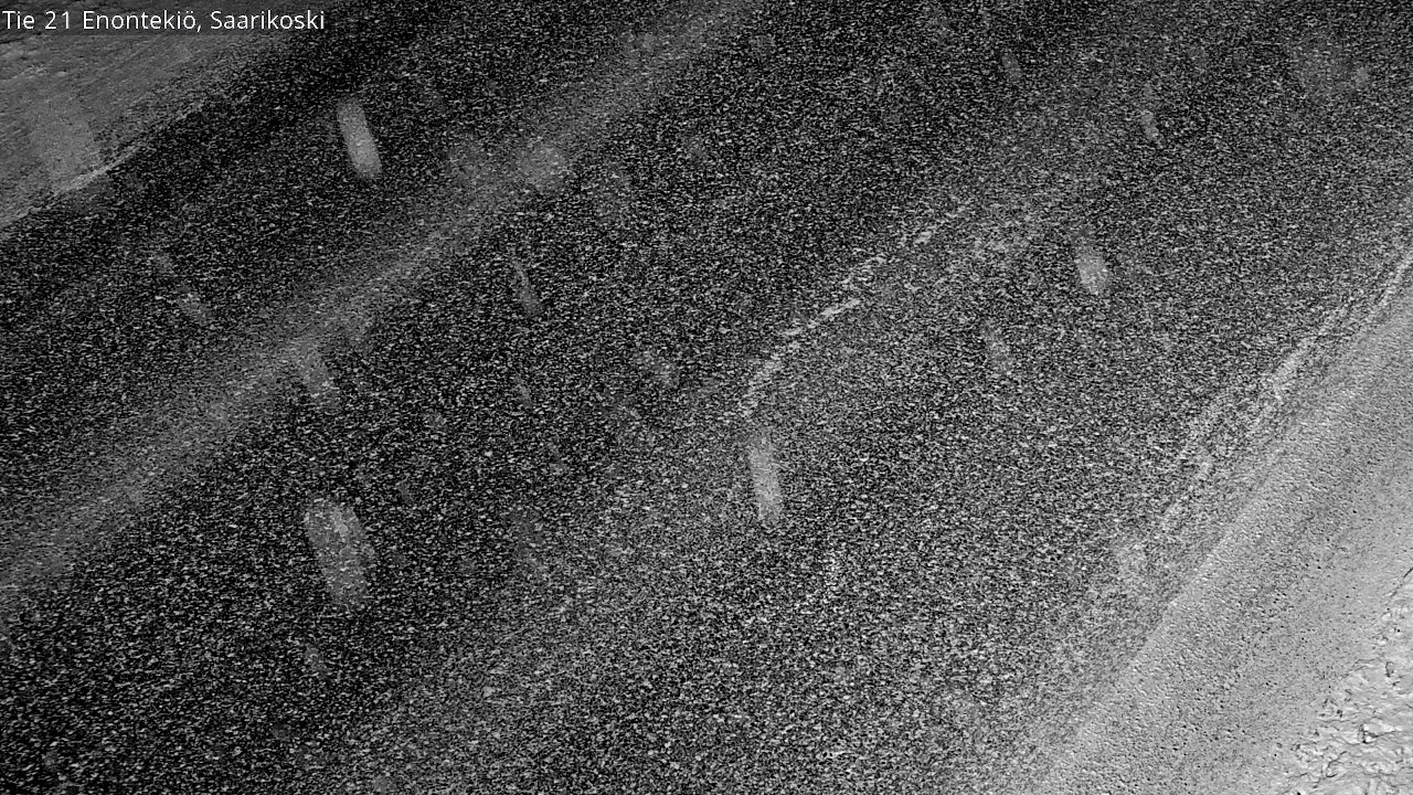 Kelikamerat Kuva Tie 21 Enontekiö, Saarikoski, Enontekiö, Lappi