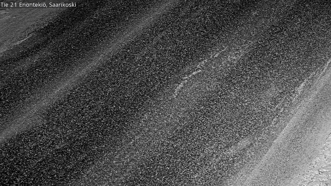 Kelikamerat Kuva Tie 21 Enontekiö, Saarikoski, Enontekiö, Lappi