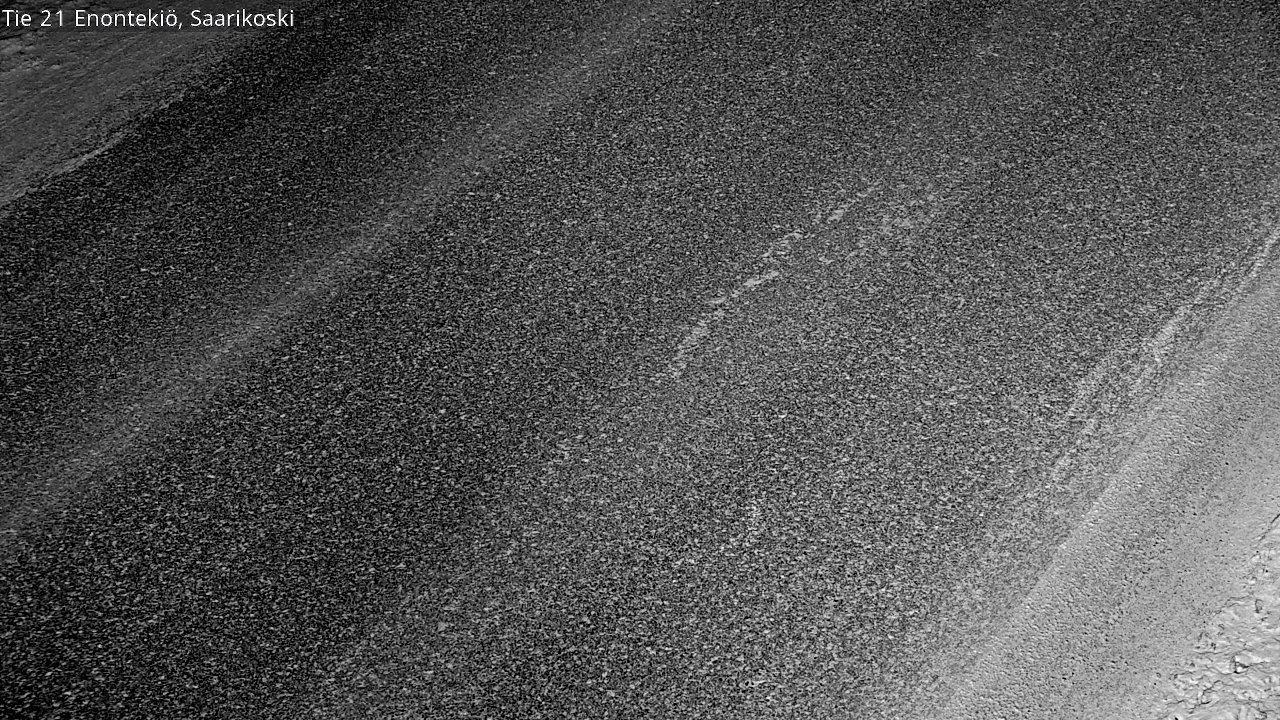 Kelikamerat Kuva Tie 21 Enontekiö, Saarikoski, Enontekiö, Lappi