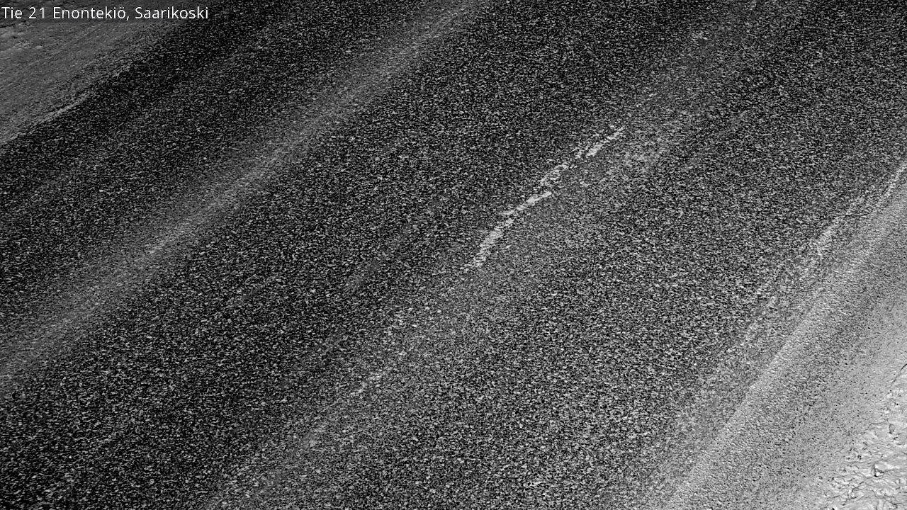 Kelikamerat Kuva Tie 21 Enontekiö, Saarikoski, Enontekiö, Lappi