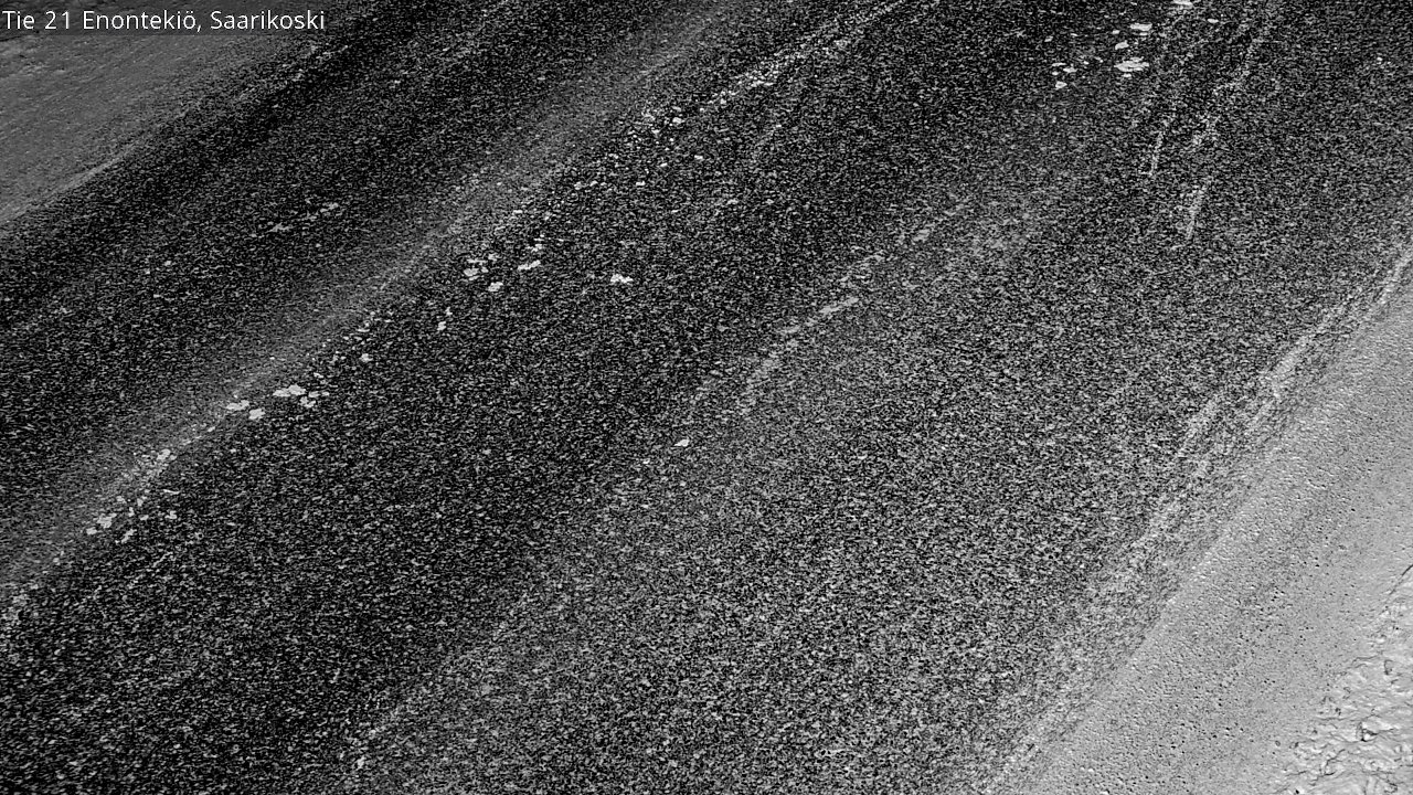 Kelikamerat Kuva Tie 21 Enontekiö, Saarikoski, Enontekiö, Lappi