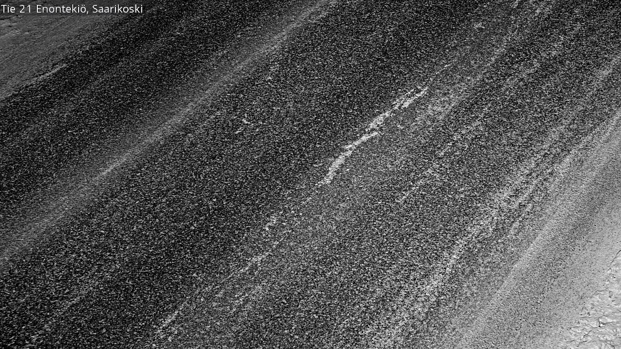 Kelikamerat Kuva Tie 21 Enontekiö, Saarikoski, Enontekiö, Lappi