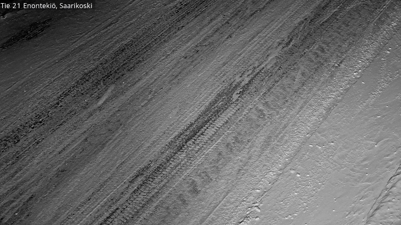 Kelikamerat Kuva Tie 21 Enontekiö, Saarikoski, Enontekiö, Lappi