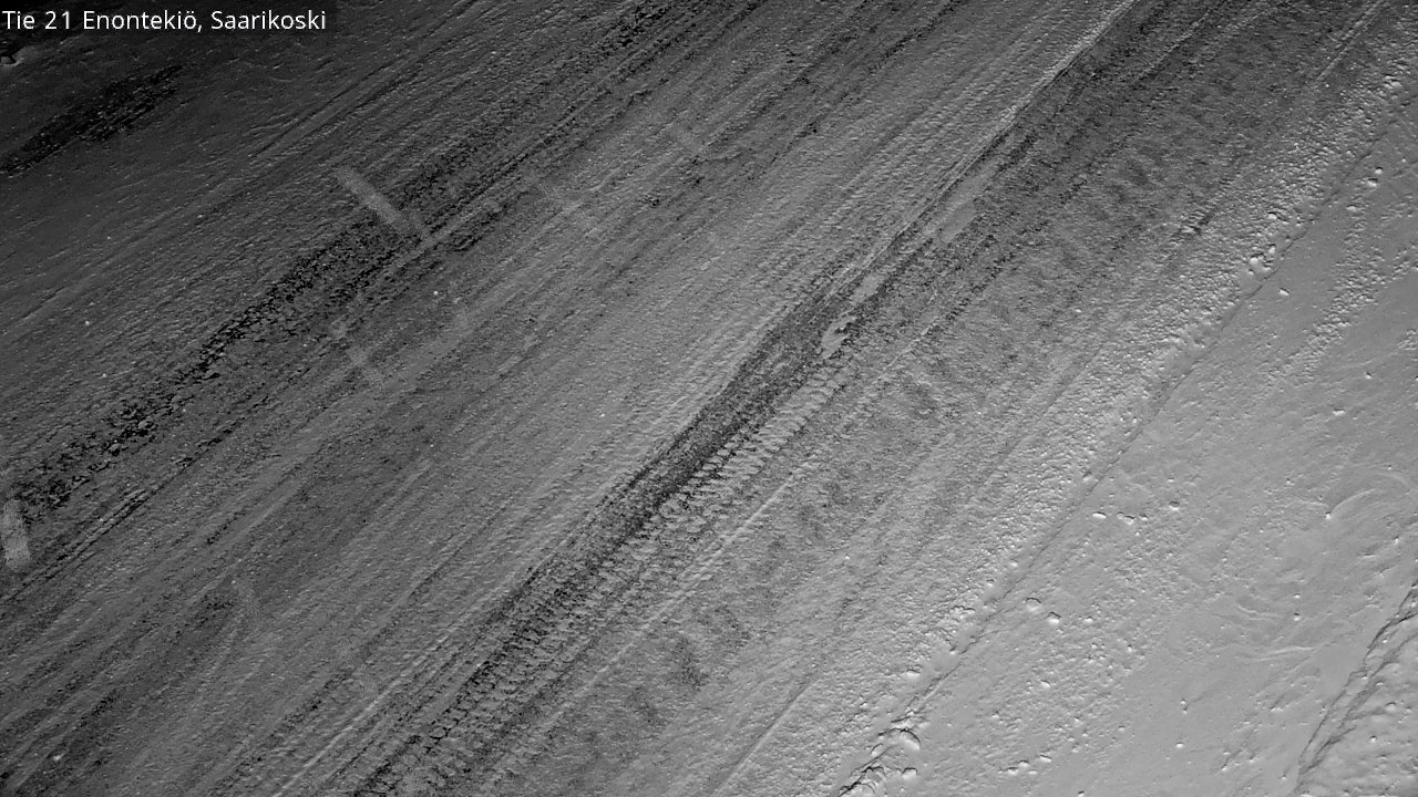 Kelikamerat Kuva Tie 21 Enontekiö, Saarikoski, Enontekiö, Lappi