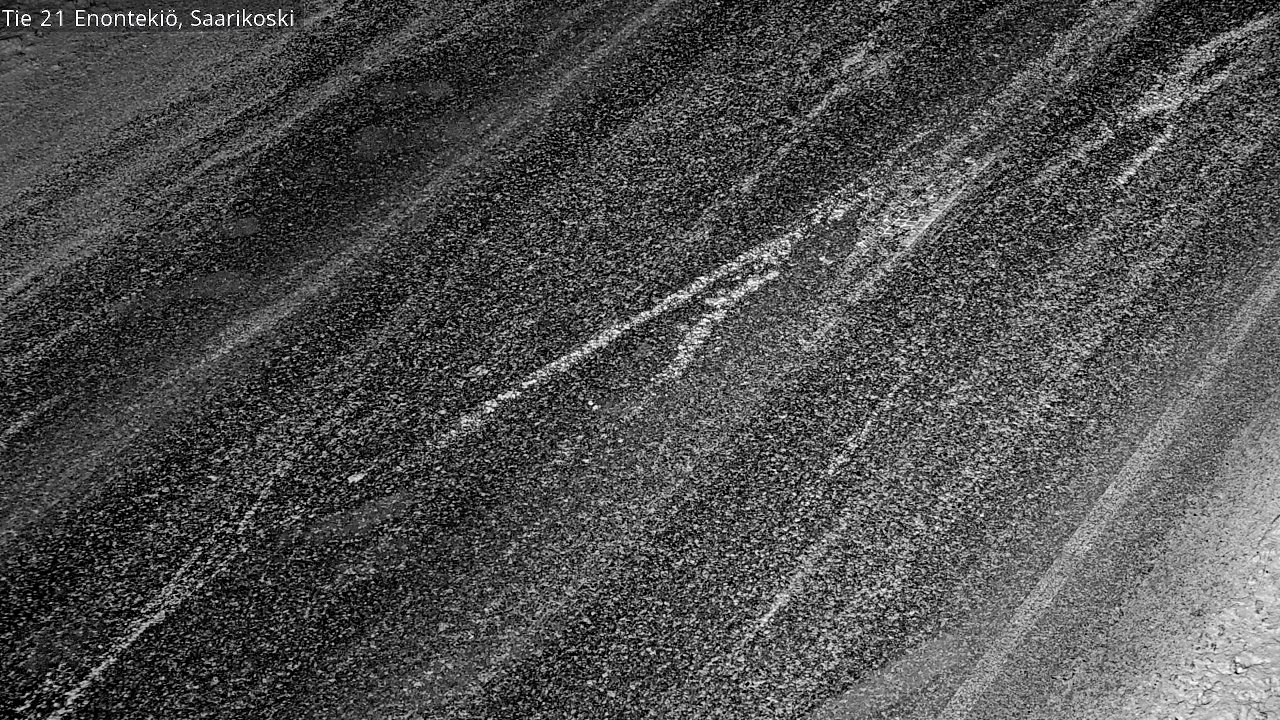 Kelikamerat Kuva Tie 21 Enontekiö, Saarikoski, Enontekiö, Lappi