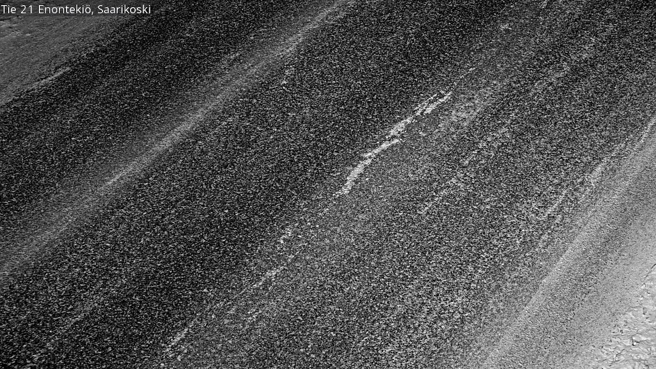 Kelikamerat Kuva Tie 21 Enontekiö, Saarikoski, Enontekiö, Lappi