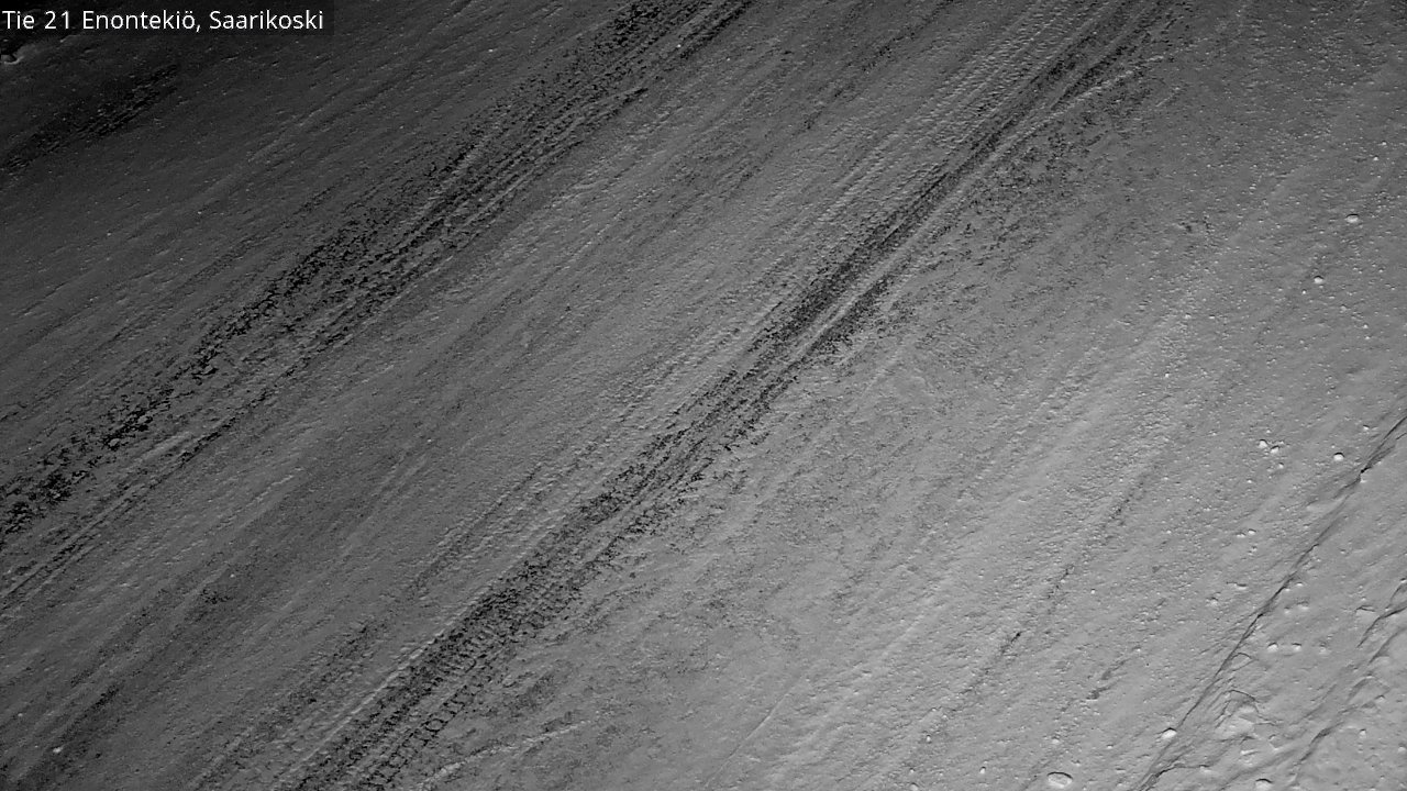 Kelikamerat Kuva Tie 21 Enontekiö, Saarikoski, Enontekiö, Lappi