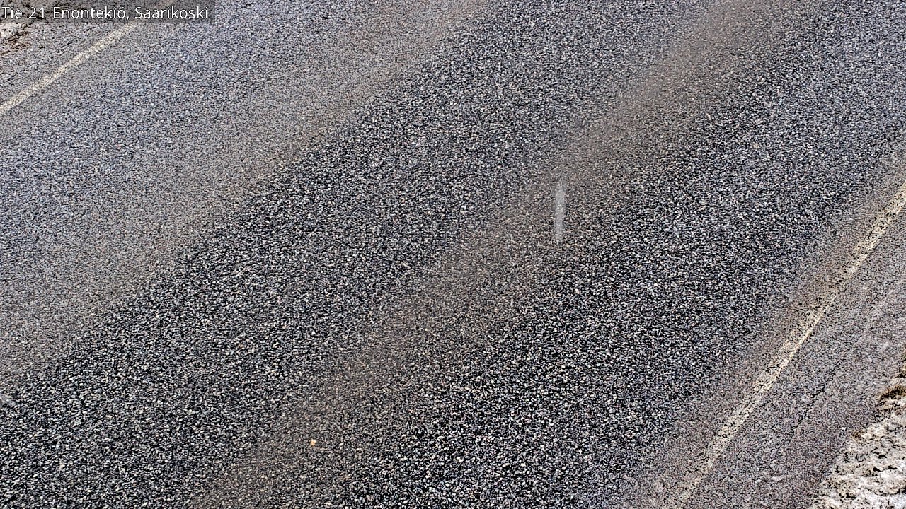 Kelikamerat Kuva Tie 21 Enontekiö, Saarikoski, Enontekiö, Lappi