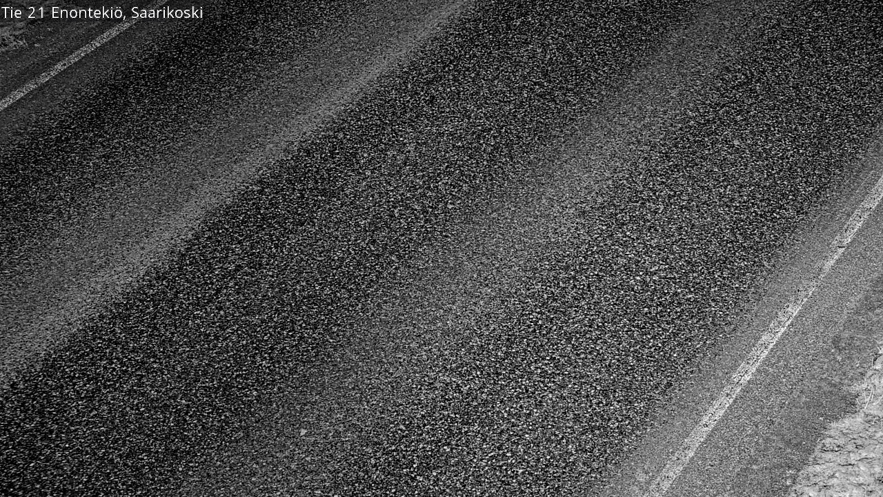 Kelikamerat Kuva Tie 21 Enontekiö, Saarikoski, Enontekiö, Lappi