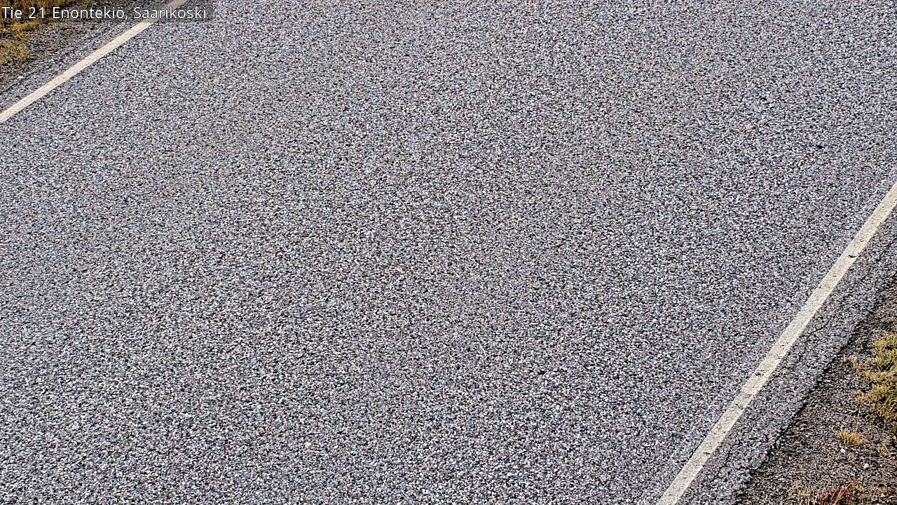 Kelikamerat Kuva Tie 21 Enontekiö, Saarikoski, Enontekiö, Lappi