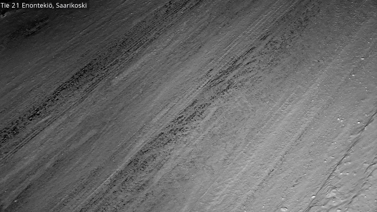 Kelikamerat Kuva Tie 21 Enontekiö, Saarikoski, Enontekiö, Lappi