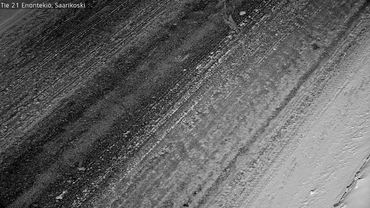 Kelikamerat Kuva Tie 21 Enontekiö, Saarikoski, Enontekiö, Lappi