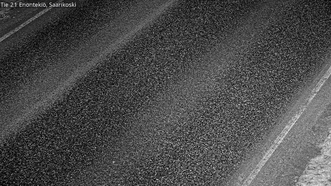 Kelikamerat Kuva Tie 21 Enontekiö, Saarikoski, Enontekiö, Lappi