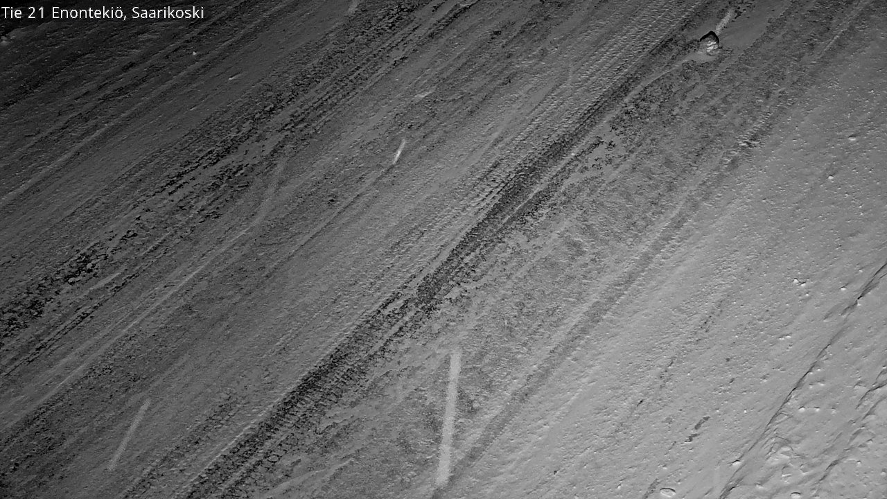 Kelikamerat Kuva Tie 21 Enontekiö, Saarikoski, Enontekiö, Lappi