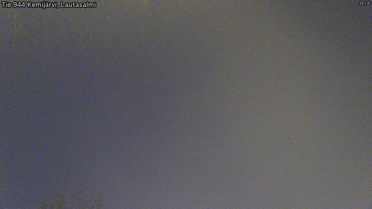 Kelikamerat Kuva Tie 944 Kemijärvi, Lautasalmi, Kemijärvi, Lappi