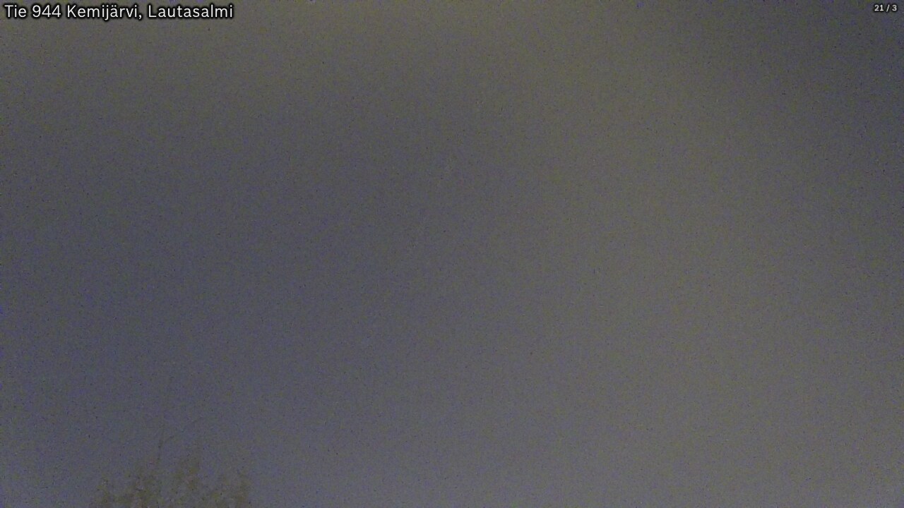 Kelikamerat Kuva Tie 944 Kemijärvi, Lautasalmi, Kemijärvi, Lappi