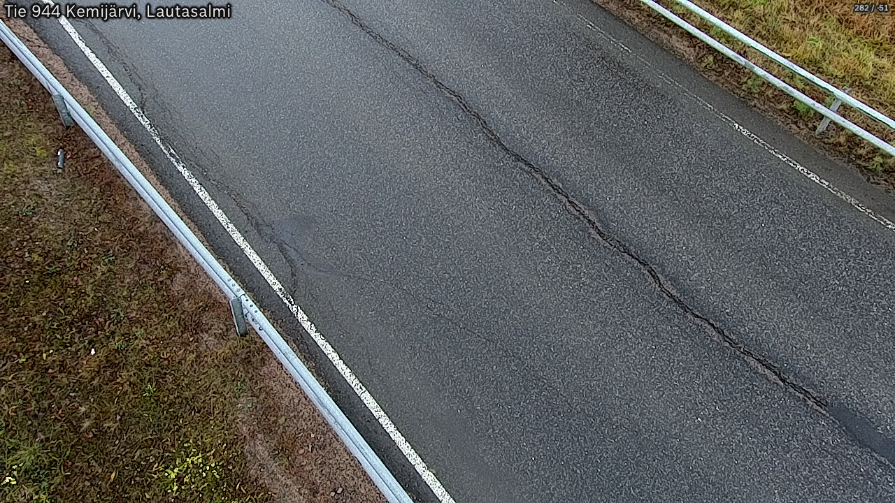 Kelikamerat Kuva Tie 944 Kemijärvi, Lautasalmi, Kemijärvi, Lappi