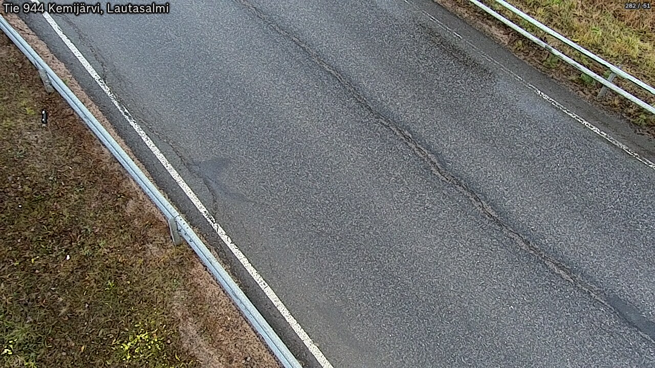 Kelikamerat Kuva Tie 944 Kemijärvi, Lautasalmi, Kemijärvi, Lappi