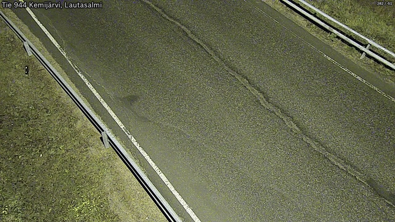 Kelikamerat Kuva Tie 944 Kemijärvi, Lautasalmi, Kemijärvi, Lappi