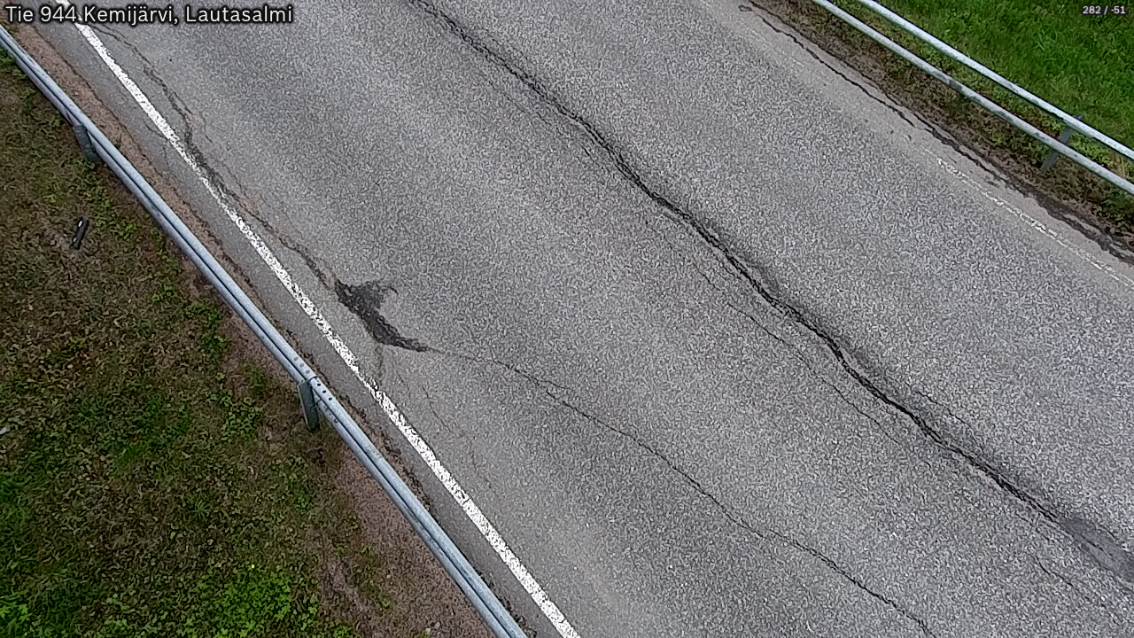 Kelikamerat Kuva Tie 944 Kemijärvi, Lautasalmi, Kemijärvi, Lappi