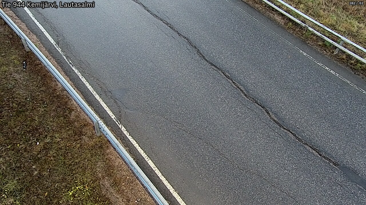 Kelikamerat Kuva Tie 944 Kemijärvi, Lautasalmi, Kemijärvi, Lappi