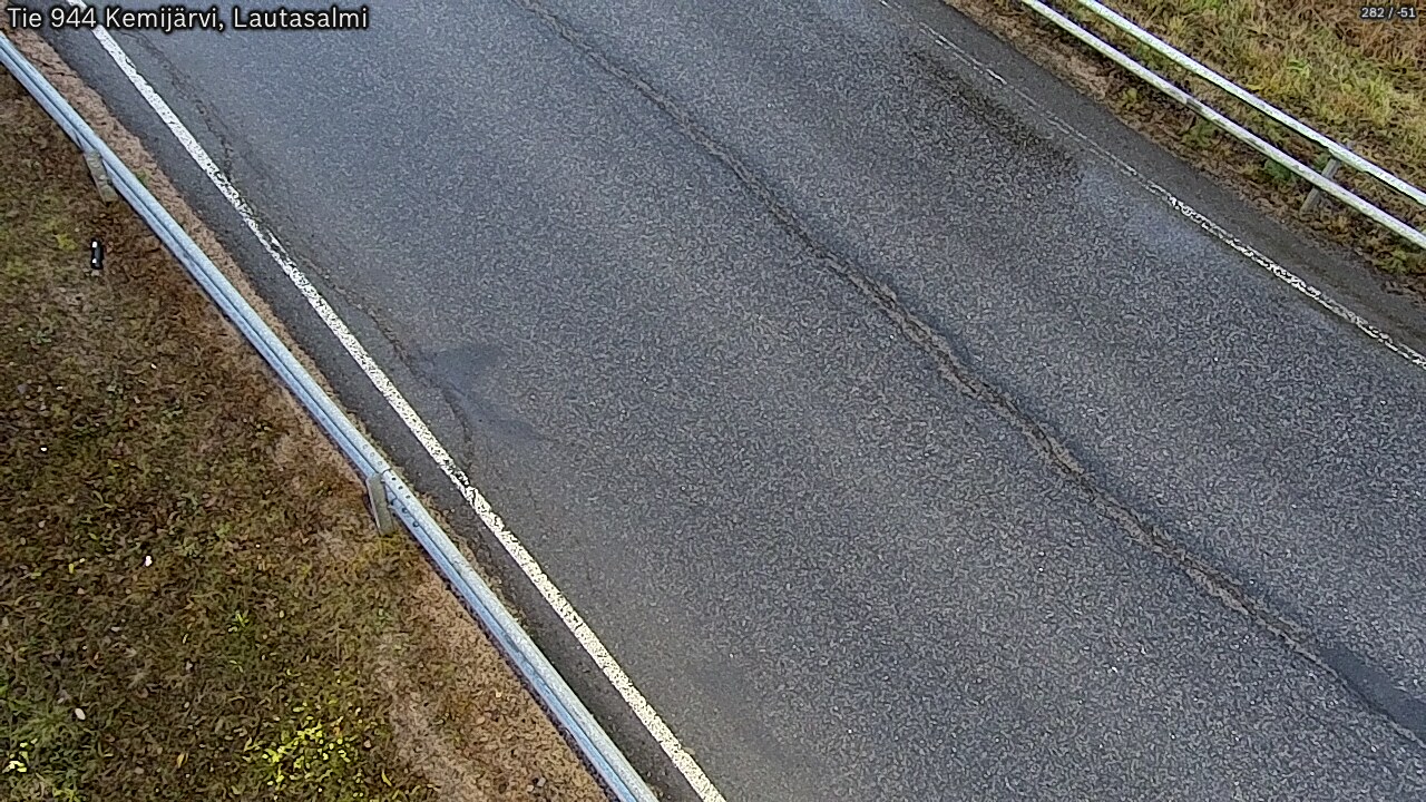 Kelikamerat Kuva Tie 944 Kemijärvi, Lautasalmi, Kemijärvi, Lappi