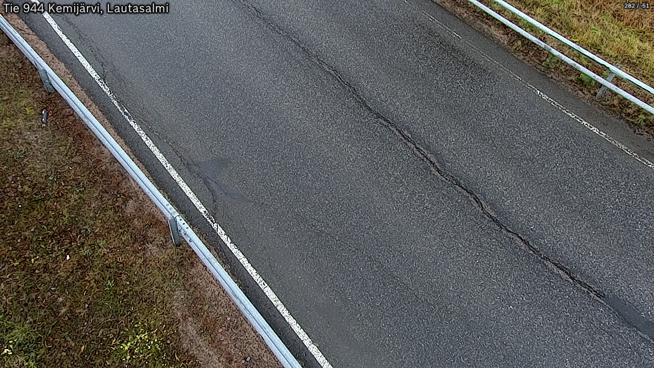 Kelikamerat Kuva Tie 944 Kemijärvi, Lautasalmi, Kemijärvi, Lappi