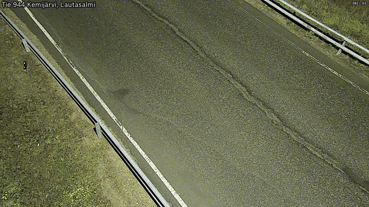 Kelikamerat Kuva Tie 944 Kemijärvi, Lautasalmi, Kemijärvi, Lappi