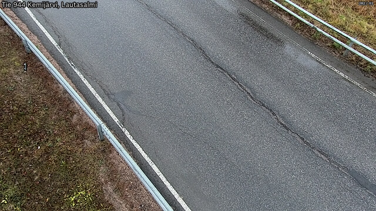 Kelikamerat Kuva Tie 944 Kemijärvi, Lautasalmi, Kemijärvi, Lappi