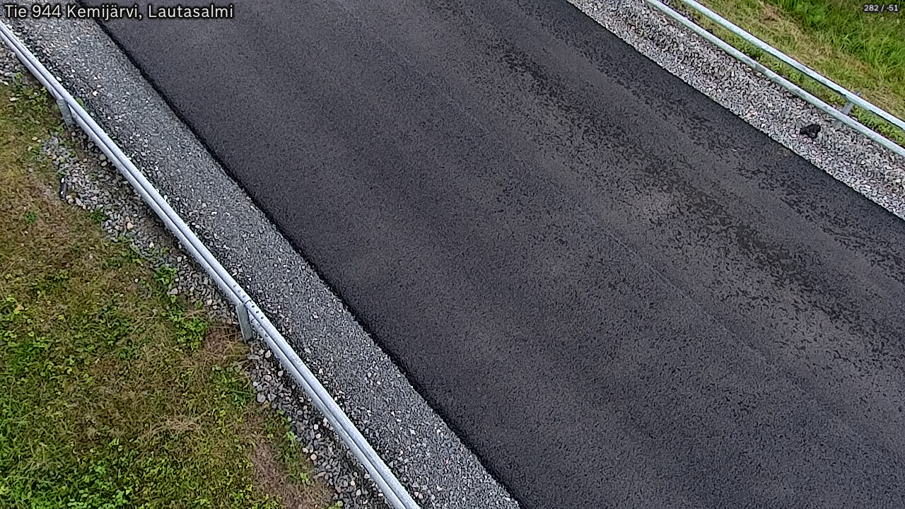 Kelikamerat Kuva Tie 944 Kemijärvi, Lautasalmi, Kemijärvi, Lappi