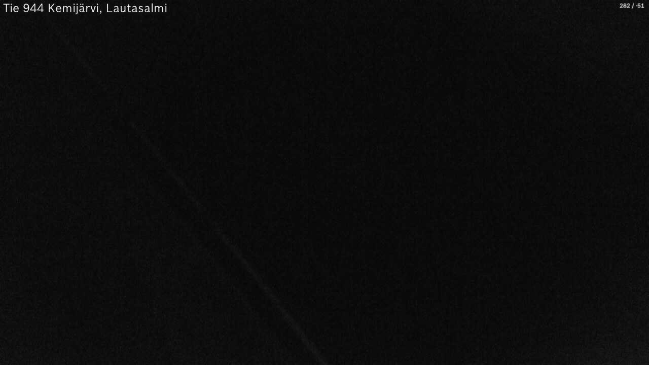 Kelikamerat Kuva Tie 944 Kemijärvi, Lautasalmi, Kemijärvi, Lappi