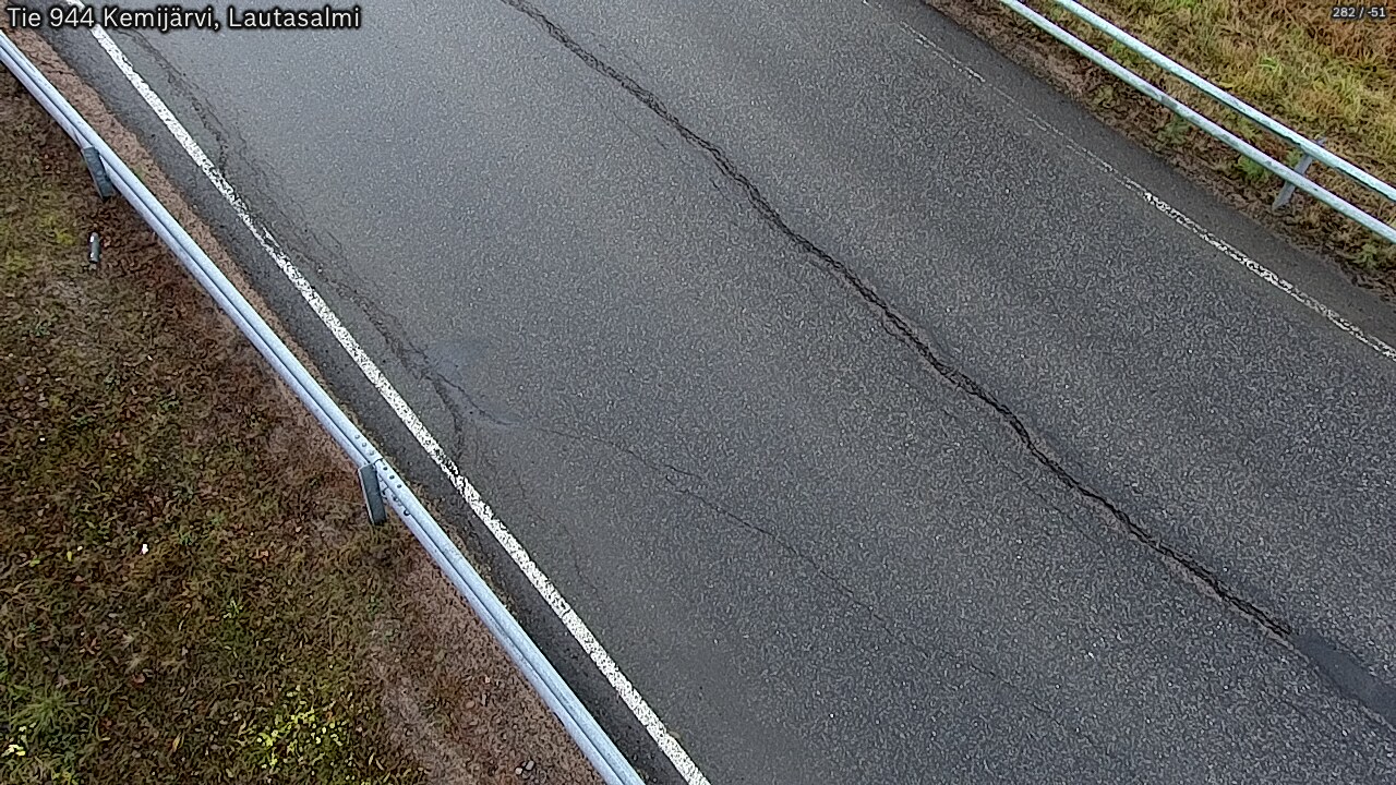 Kelikamerat Kuva Tie 944 Kemijärvi, Lautasalmi, Kemijärvi, Lappi