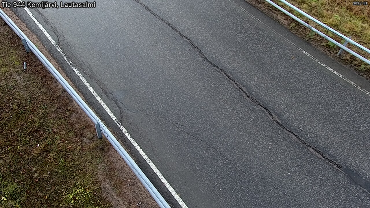 Kelikamerat Kuva Tie 944 Kemijärvi, Lautasalmi, Kemijärvi, Lappi